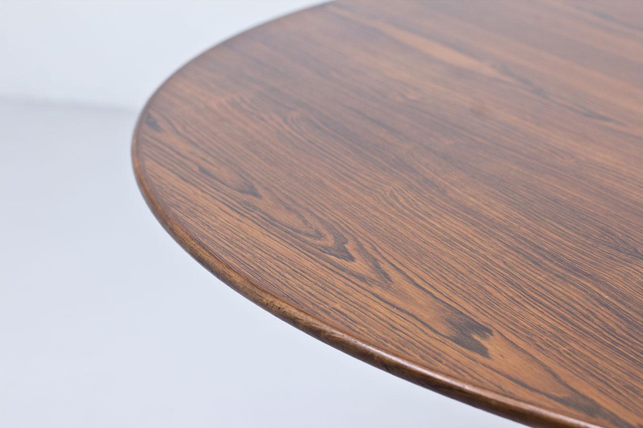 Arne Jacobsen Rosewood Dining Table 3