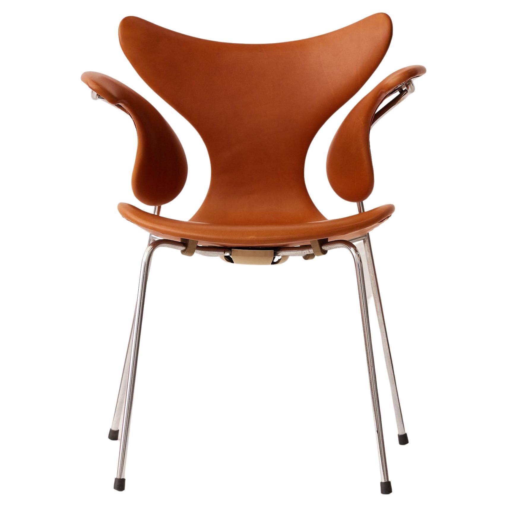 Fauteuil "Mouette" d'Arne Jacobsen