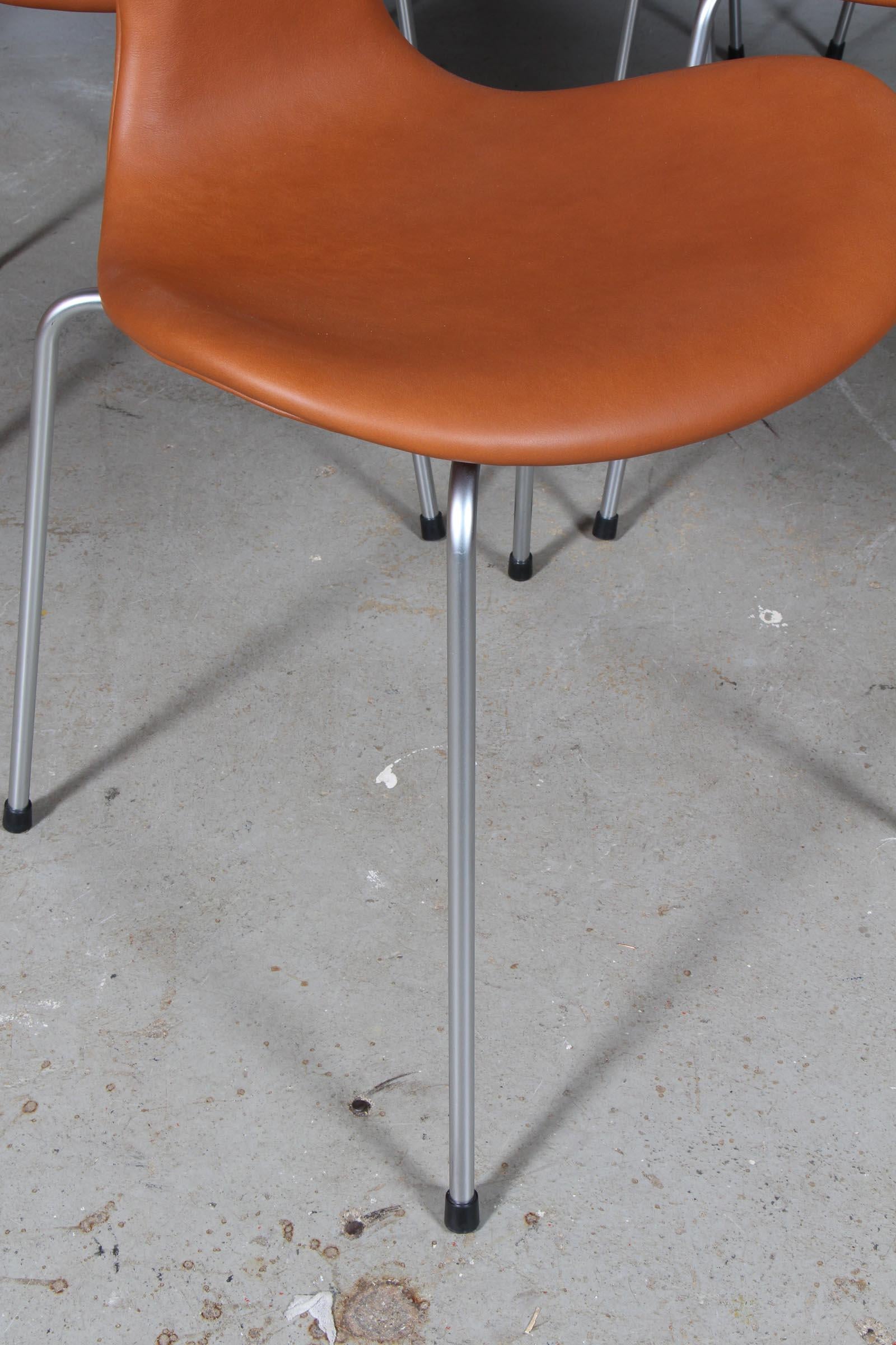 Danish Arne Jacobsen, Seagull, Dining Chair