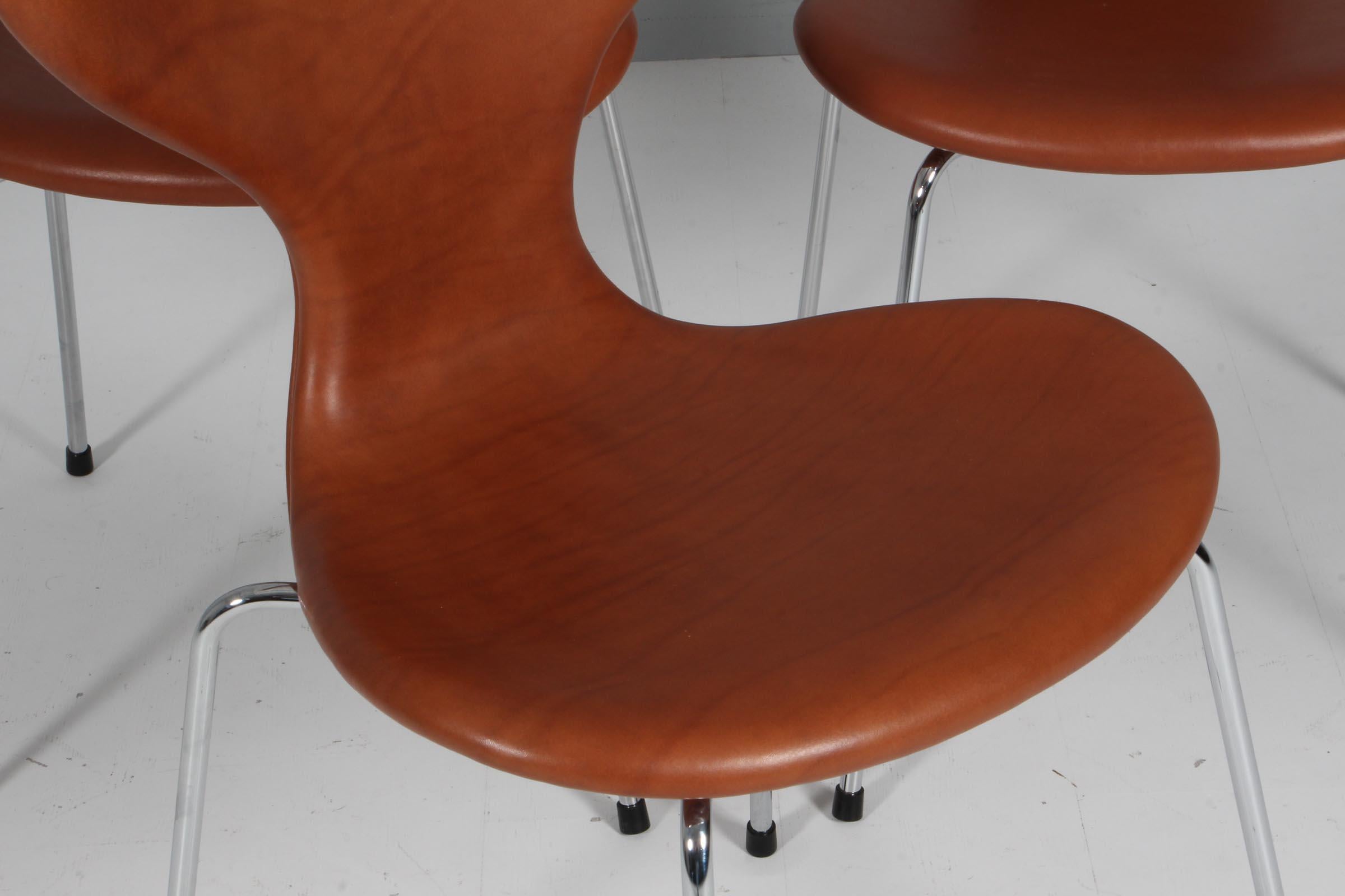 Arne Jacobsen, Seagull, Dining Chair In Excellent Condition In Esbjerg, DK