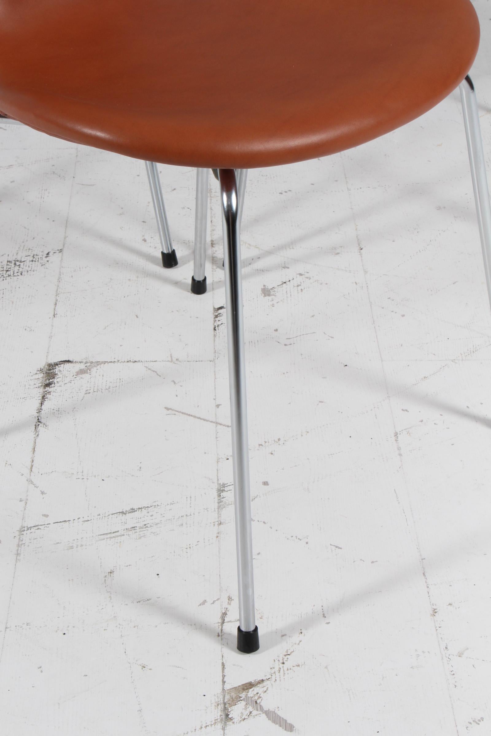 Arne Jacobsen, Seagull, Dining Chair In Excellent Condition For Sale In Esbjerg, DK