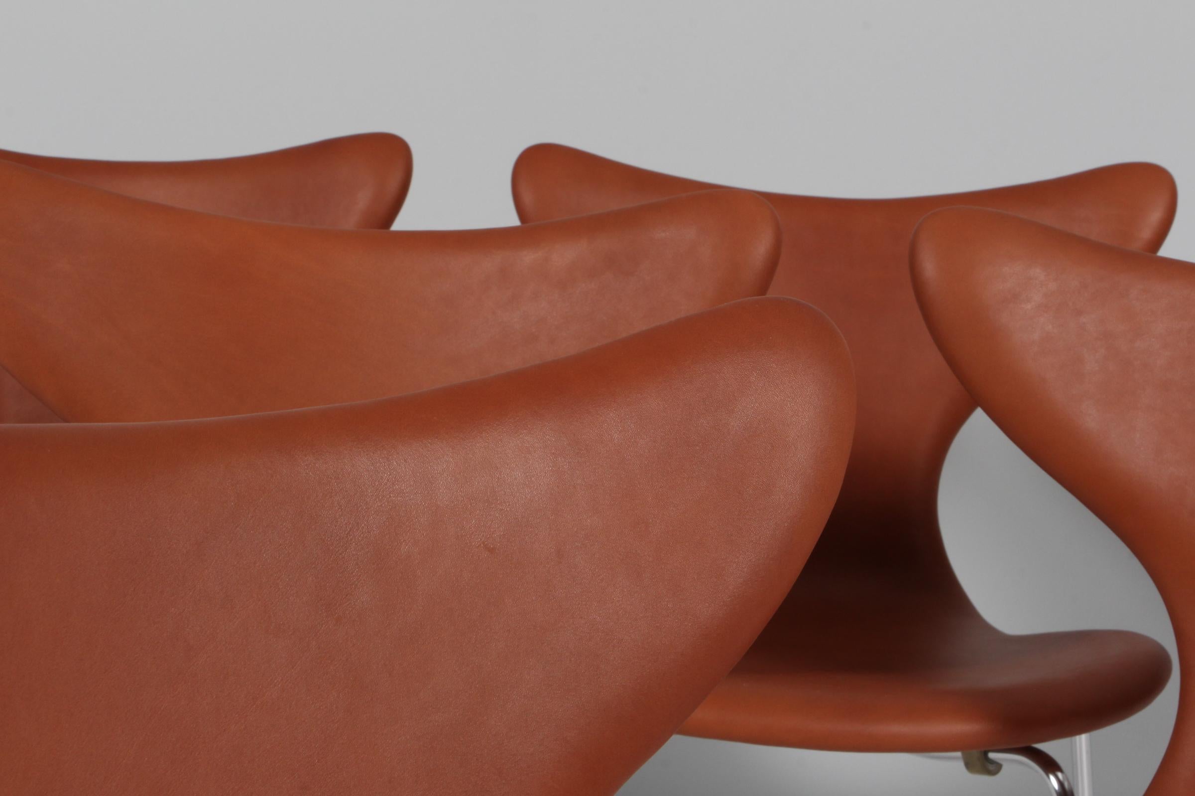 Mid-20th Century Arne Jacobsen, Seagull, Dining Chair For Sale