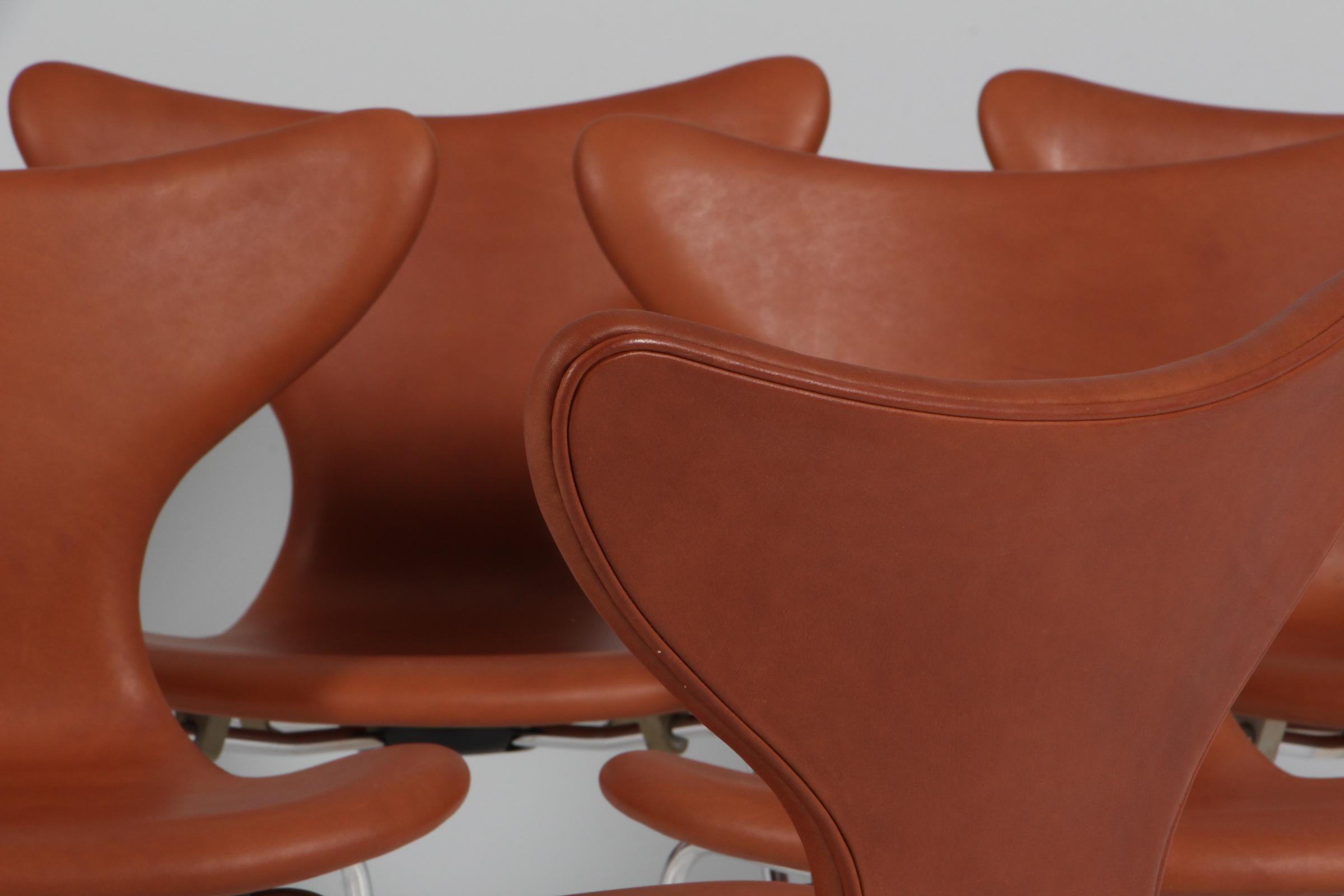 Arne Jacobsen, Seagull, Dining Chair For Sale 1