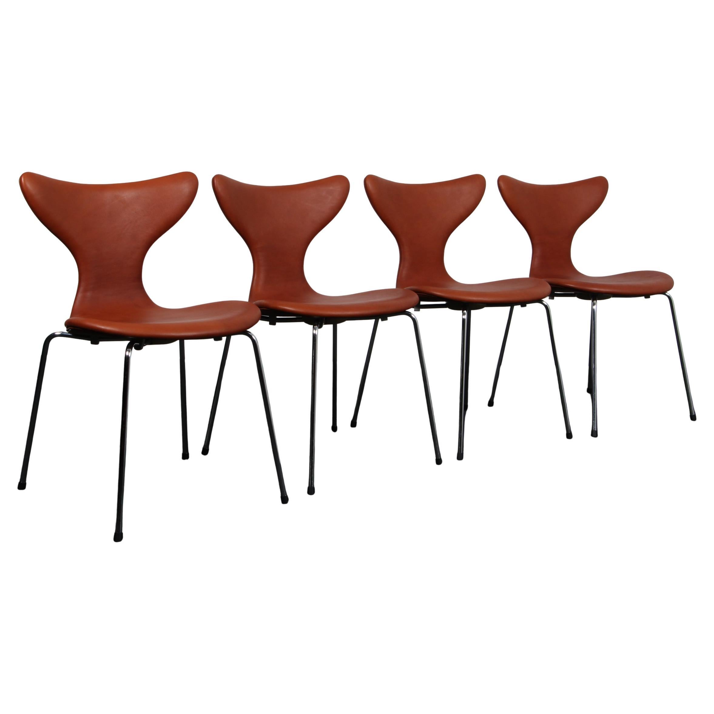 Arne Jacobsen, Gaviota, Silla de comedor
