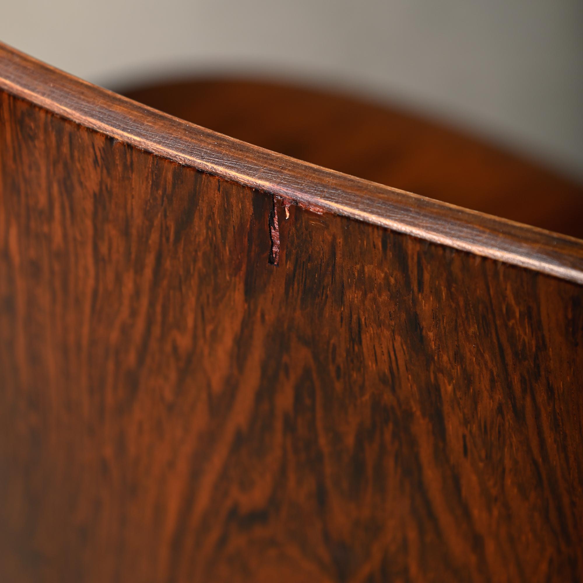 Arne Jacobsen Series 7 Armchair in Rosewood for Fritz Hansen Denmark 1960s en venta 10