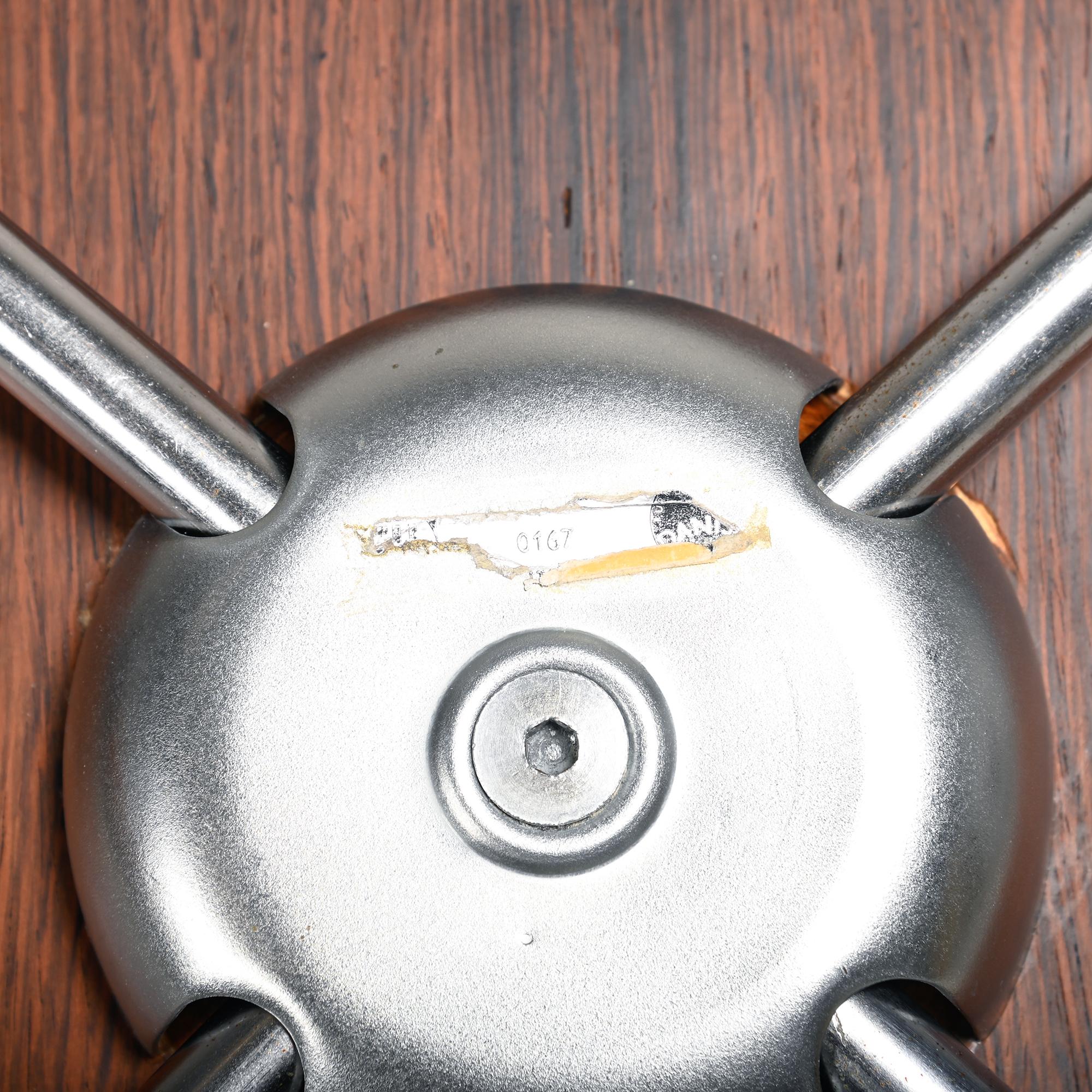 Arne Jacobsen Series 7 Armchair in Rosewood for Fritz Hansen Denmark 1960s en venta 12