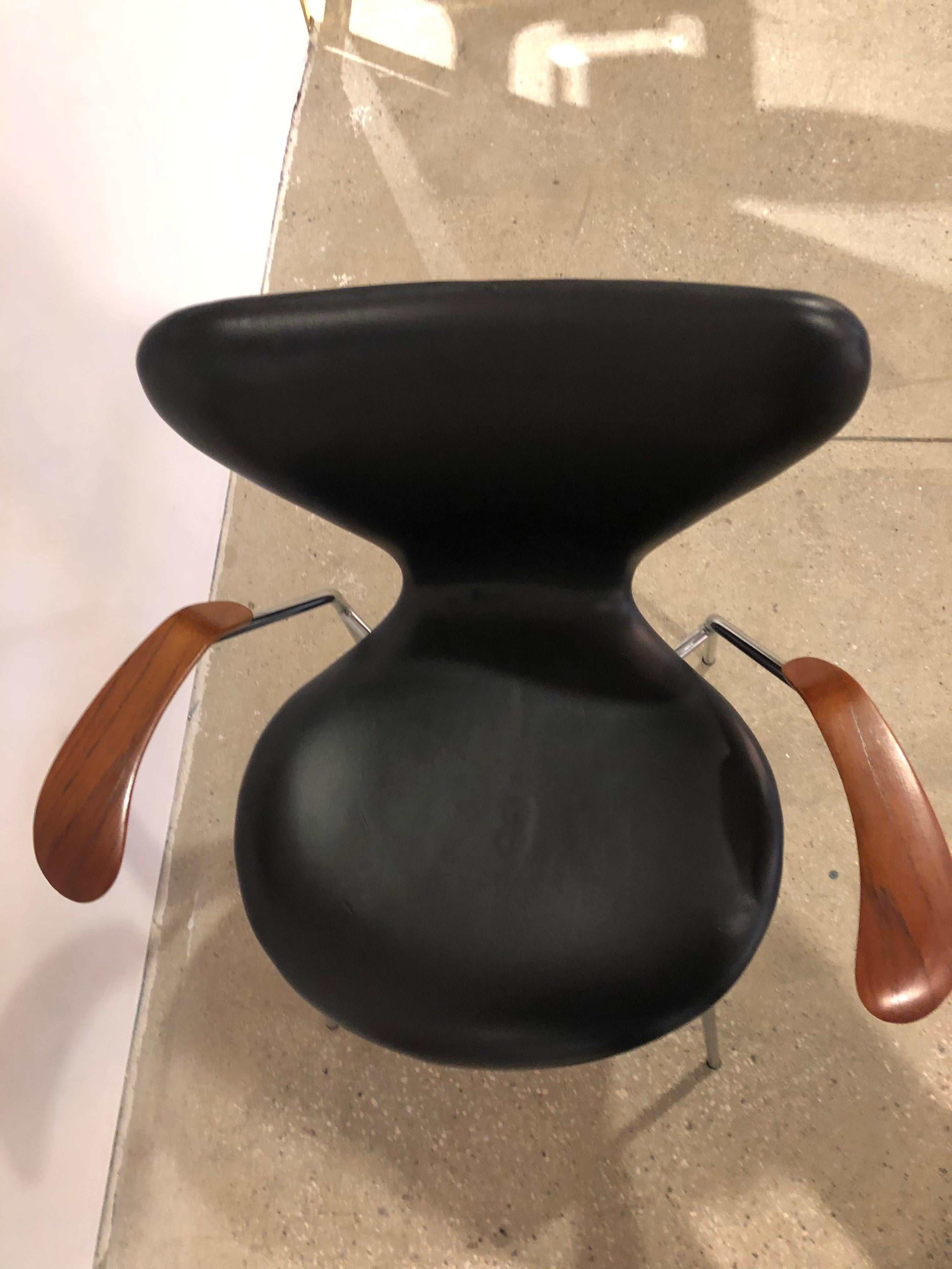 Danish Arne Jacobsen Series 7 Chair