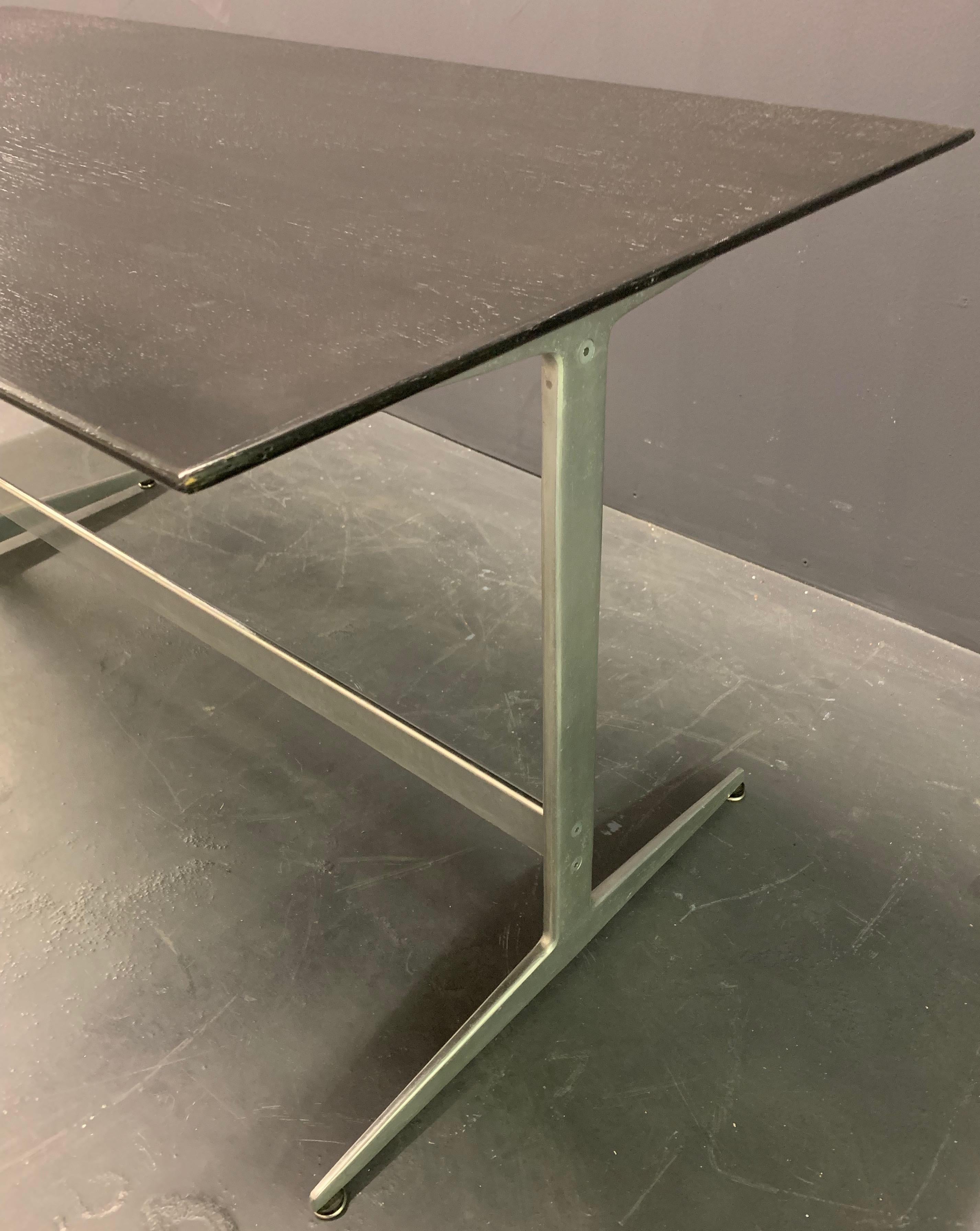 Mid-Century Modern Arne Jacobsen Shaker Desk or Table 