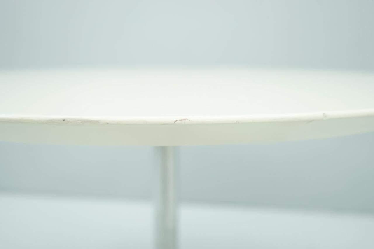 Arne Jacobsen Side or Coffee Table Fritz Hansen Denmark For Sale 1
