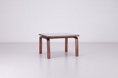 Brazilian Rosewood Side Table By Arne Jacobsen For Fritz Hansen St Catherine's