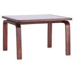 Brazilian Rosewood Side Table By Arne Jacobsen For Fritz Hansen St Catherine's