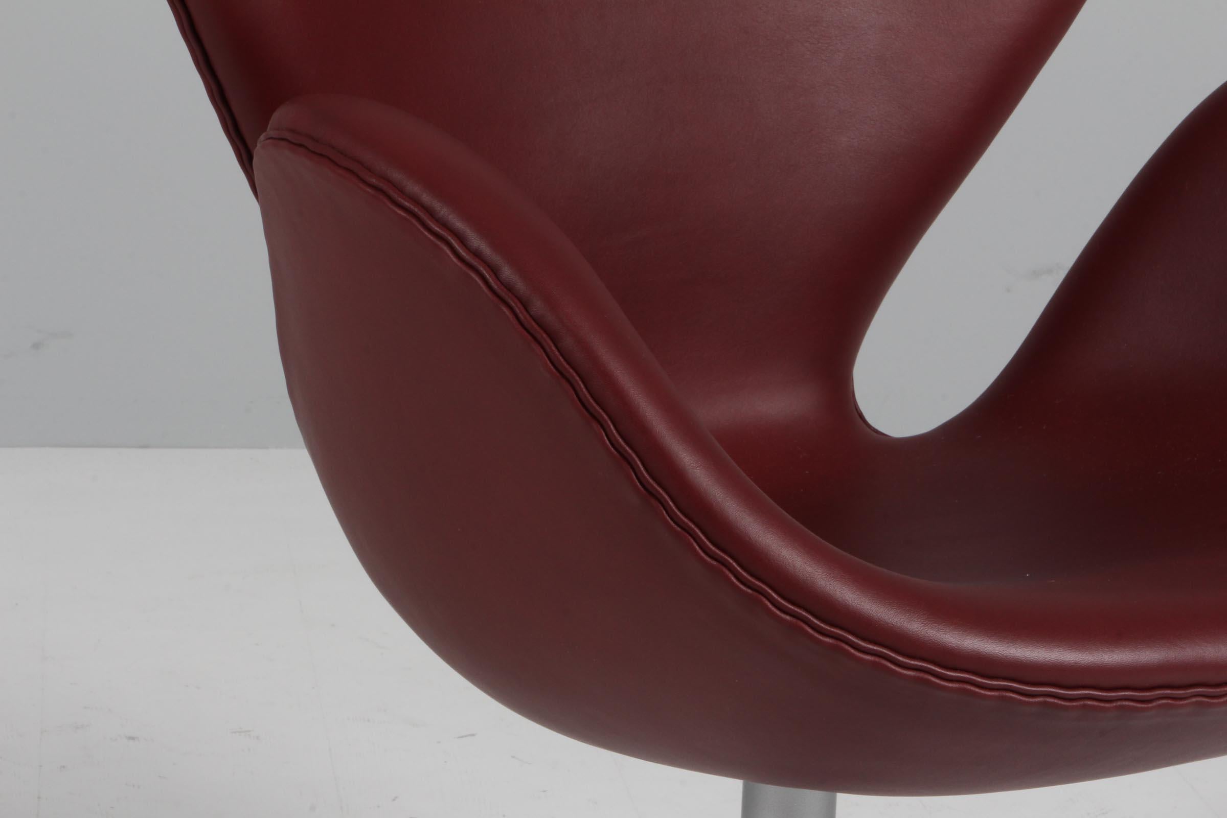 Silla Cisne Arne Jacobsen Escandinavo moderno en venta