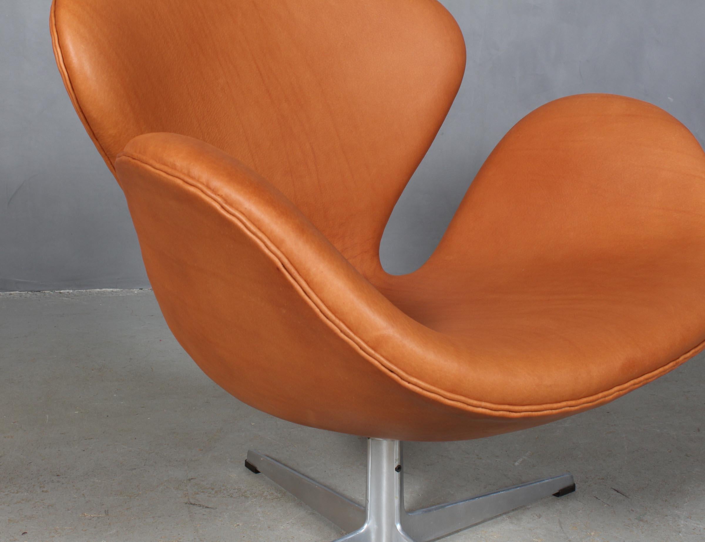 Danish Arne Jacobsen Swan Chair