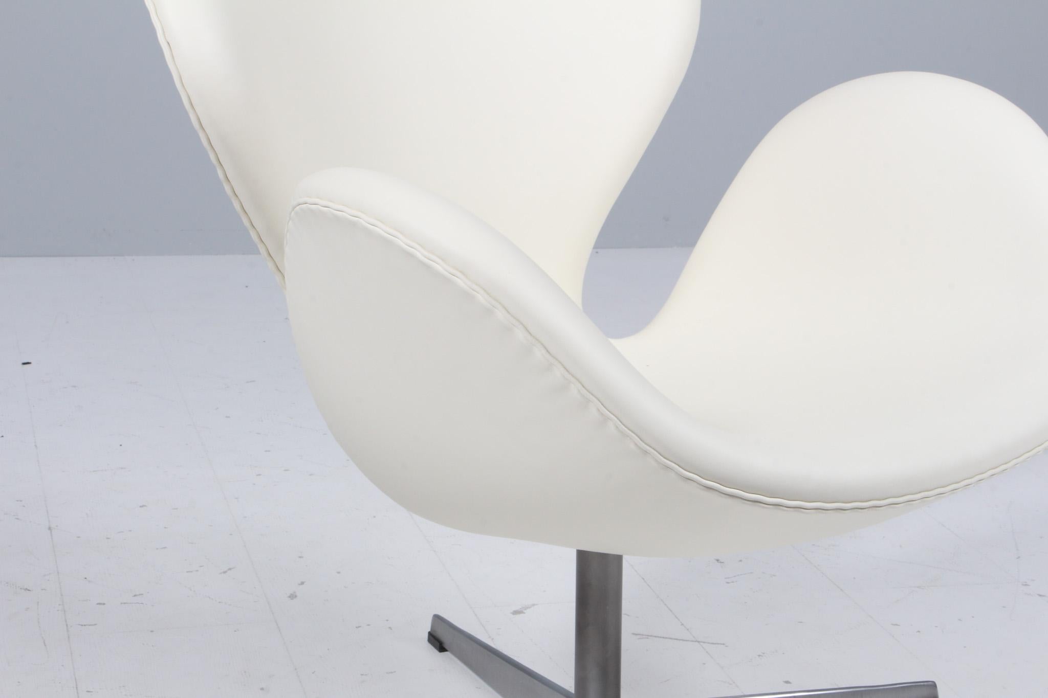 Silla Cisne Arne Jacobsen Danés en venta
