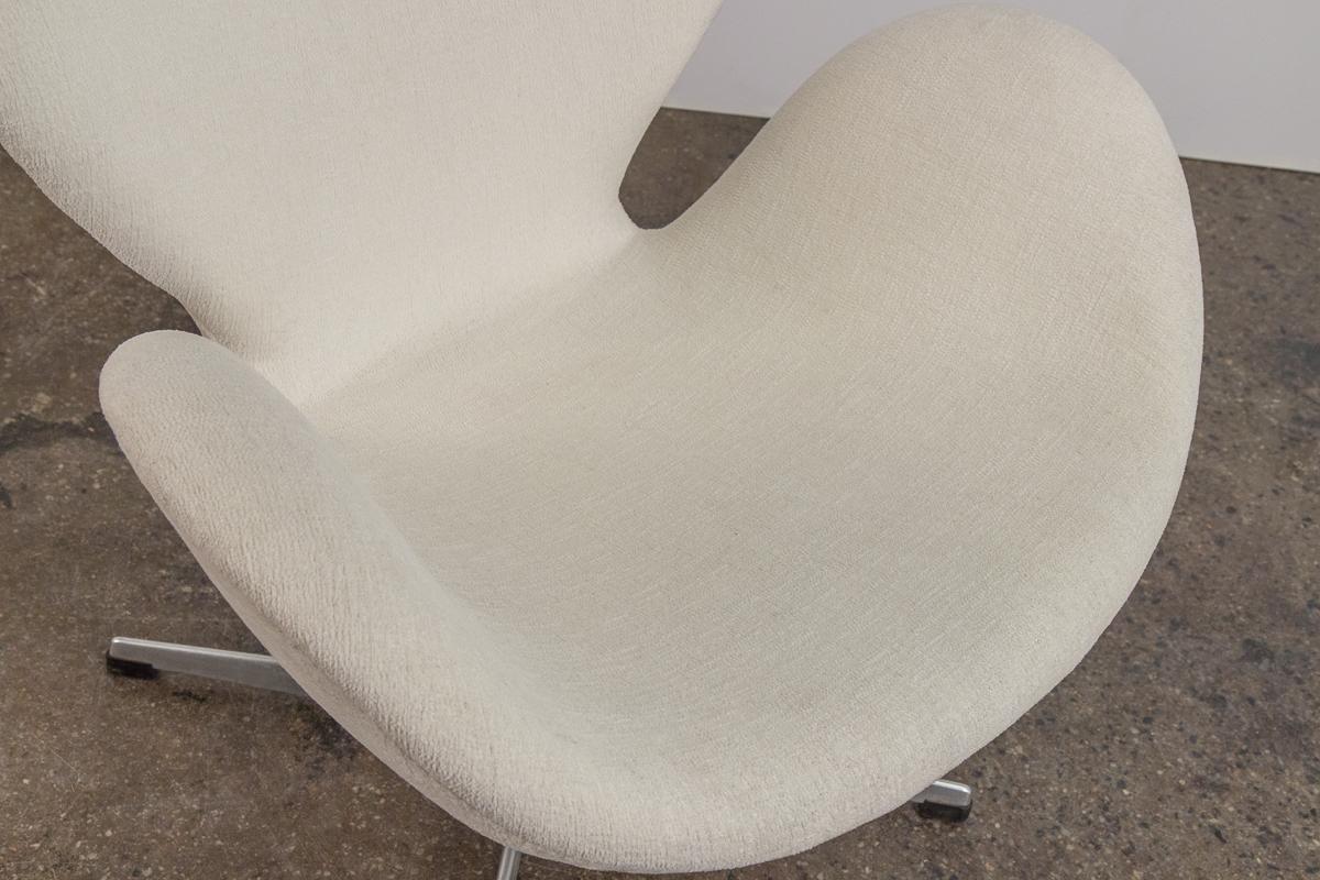 Danish Arne Jacobsen Swan Chair