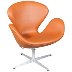 Arne Jacobsen Swan Chair