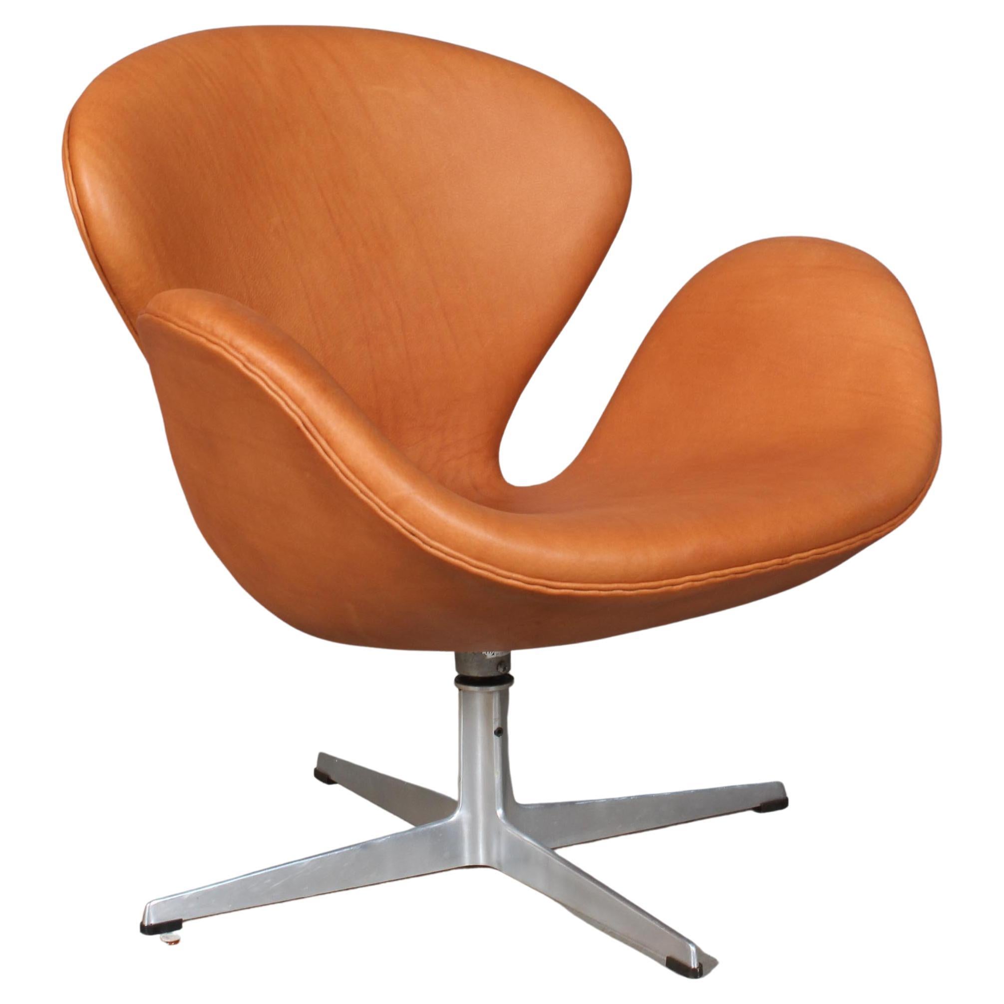 Arne Jacobsen Swan Chair