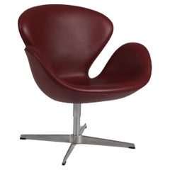 Arne Jacobsen Swan Chair