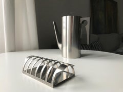Arne Jacobsen Toast Rack Stelton Discontinued