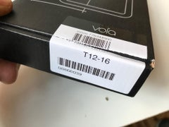 Porta rotoli di carta igienica di Arne Jacobsen per Vola, set di 4, anni 2000