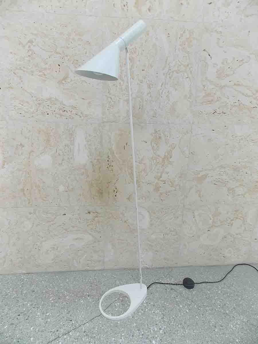 Danish Arne Jacobsen Visor Lamp