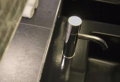 Arne Jacobsen Vola Basin Modern Electronic Faucet, Polished Chrome, HVE1-16 -03