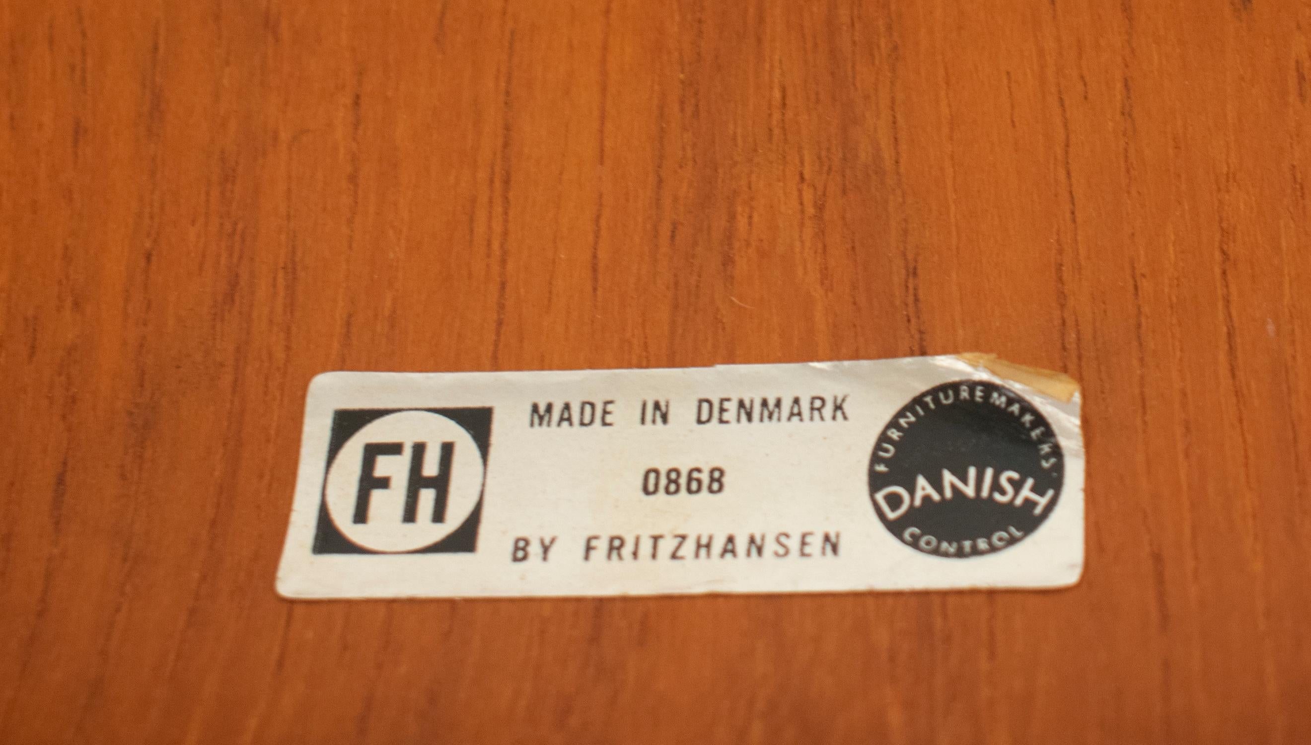 Arne Jacobsen's Grand Prix Chair Fritz Hansen 5