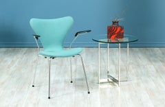 Arne Jacobsen Series-7 Desk Chair for Fritz Hansen