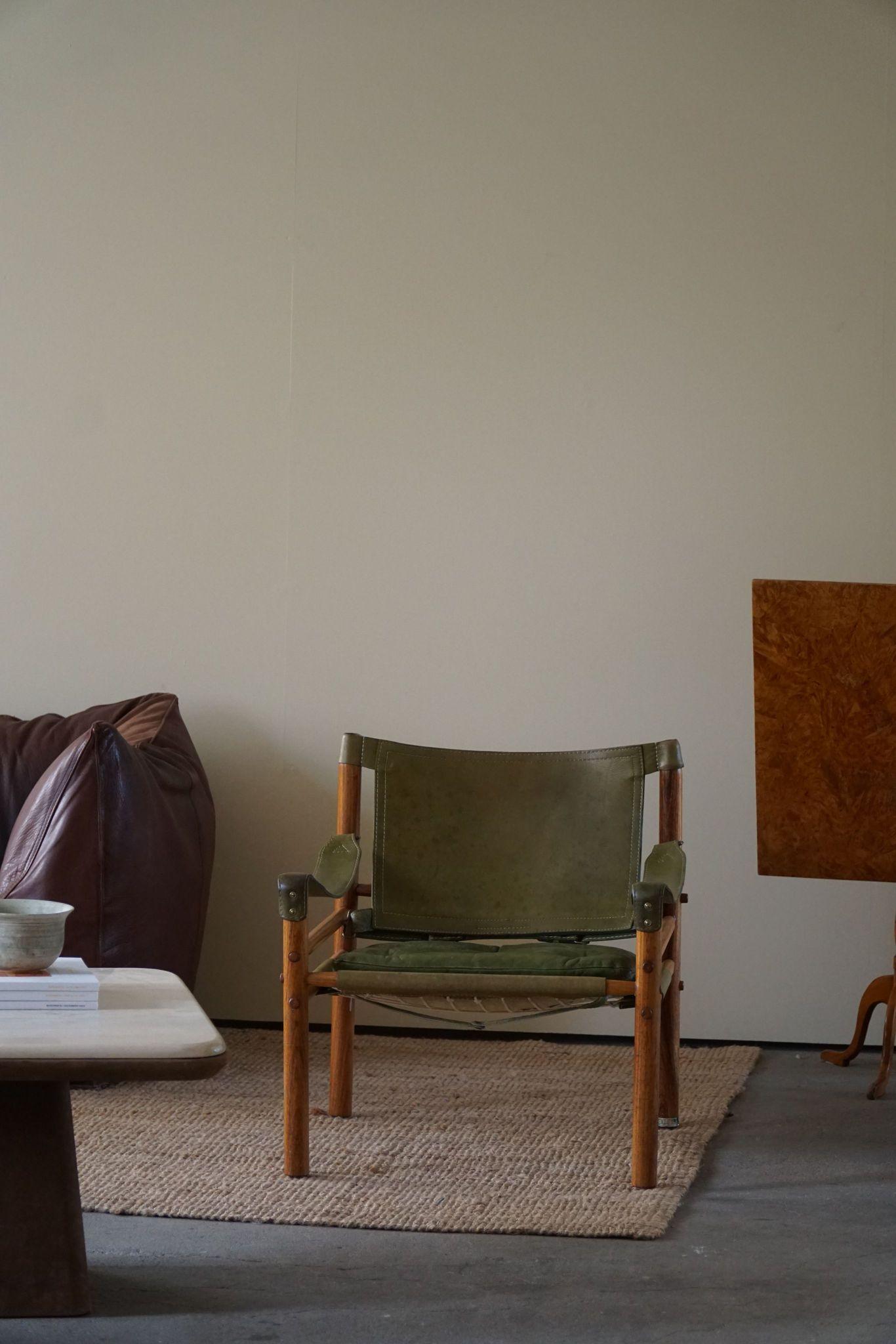 Mid-Century Modern Arne Norell, Ab Aneby, 