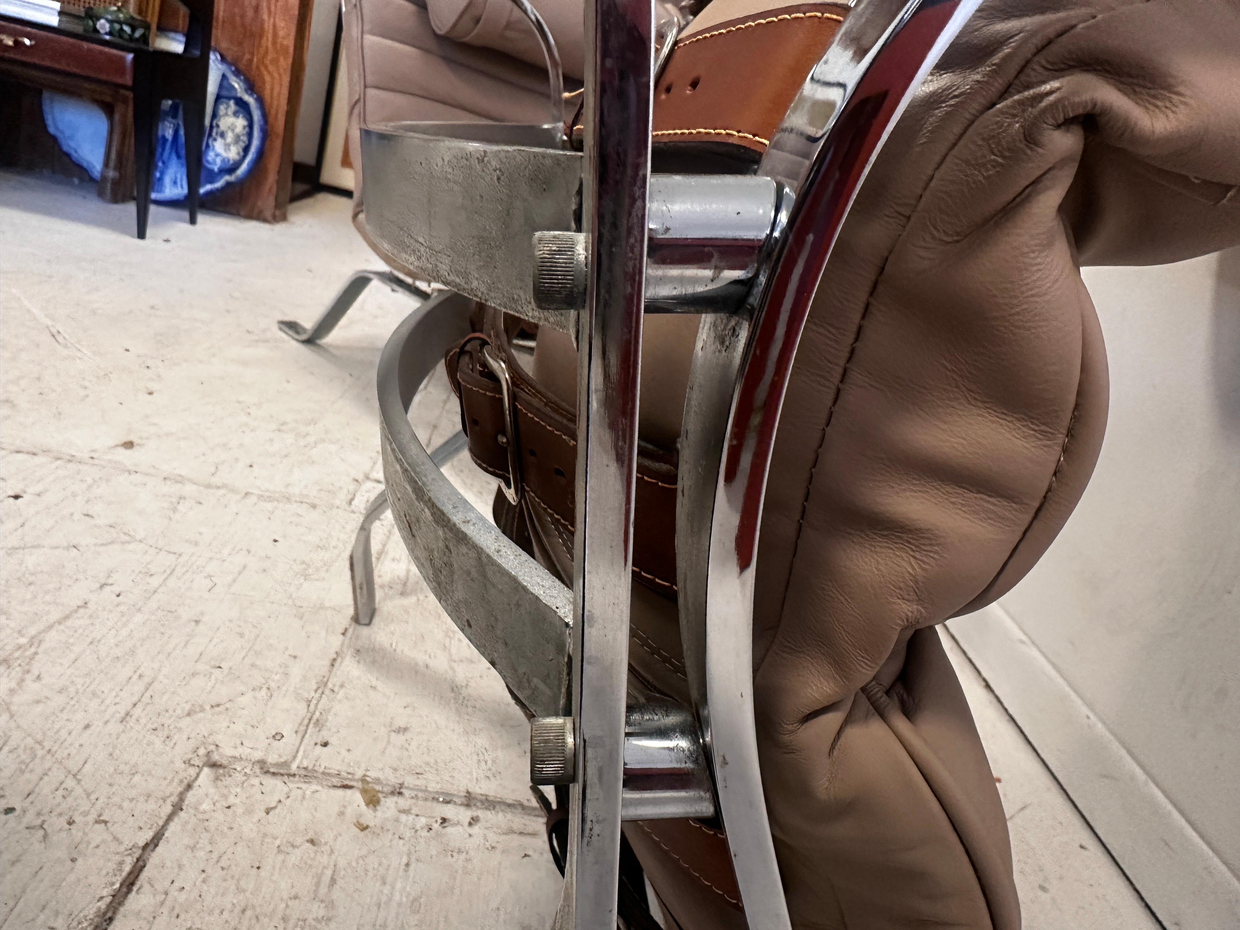Arne Norell ‘Ari’ chair pair For Sale 11