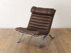 Arne Norell Ari Lounge Chair 1960er Jahre