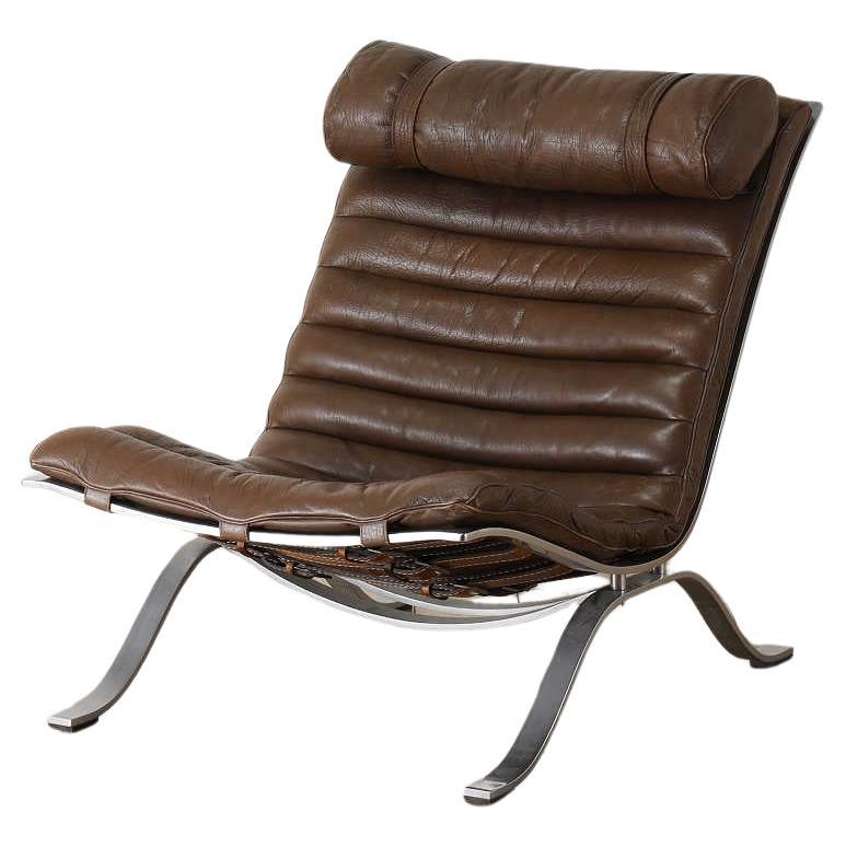 Arne Norell Ari Lounge Chair 1960
s en venta