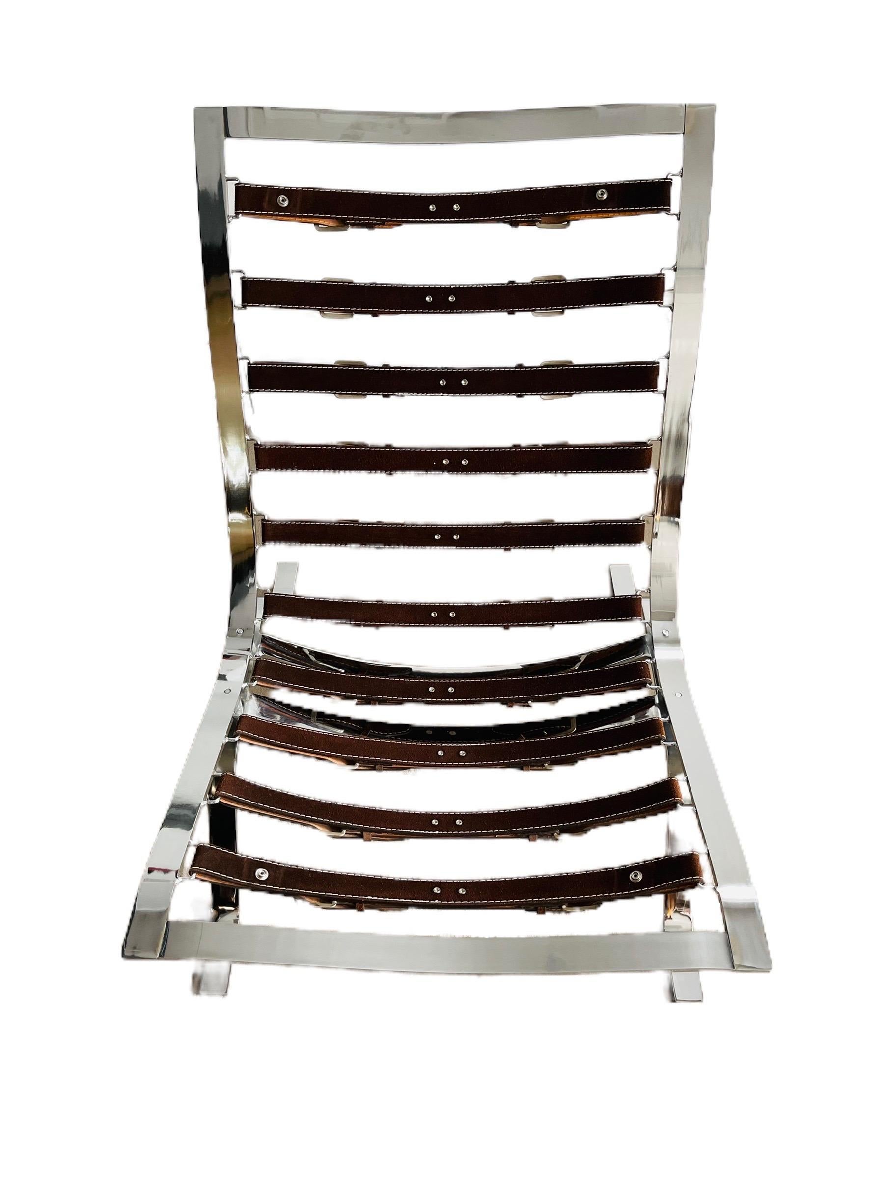 Arne Norell - “Ari” Lounge Chair & Ottoman  2