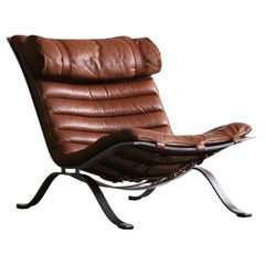 Arne Norell Ari lounge chair Sweden 1966