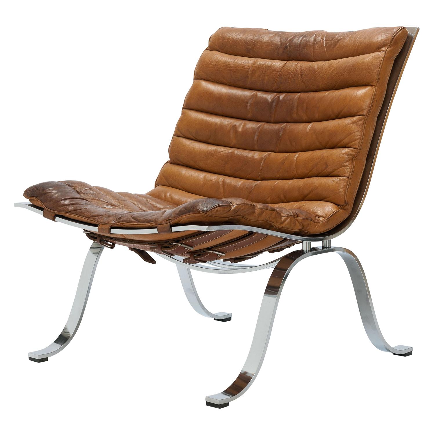 Arne Norell Ariet Lounge Chair