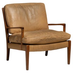 Fauteuil Arne Norells, Suède 1970