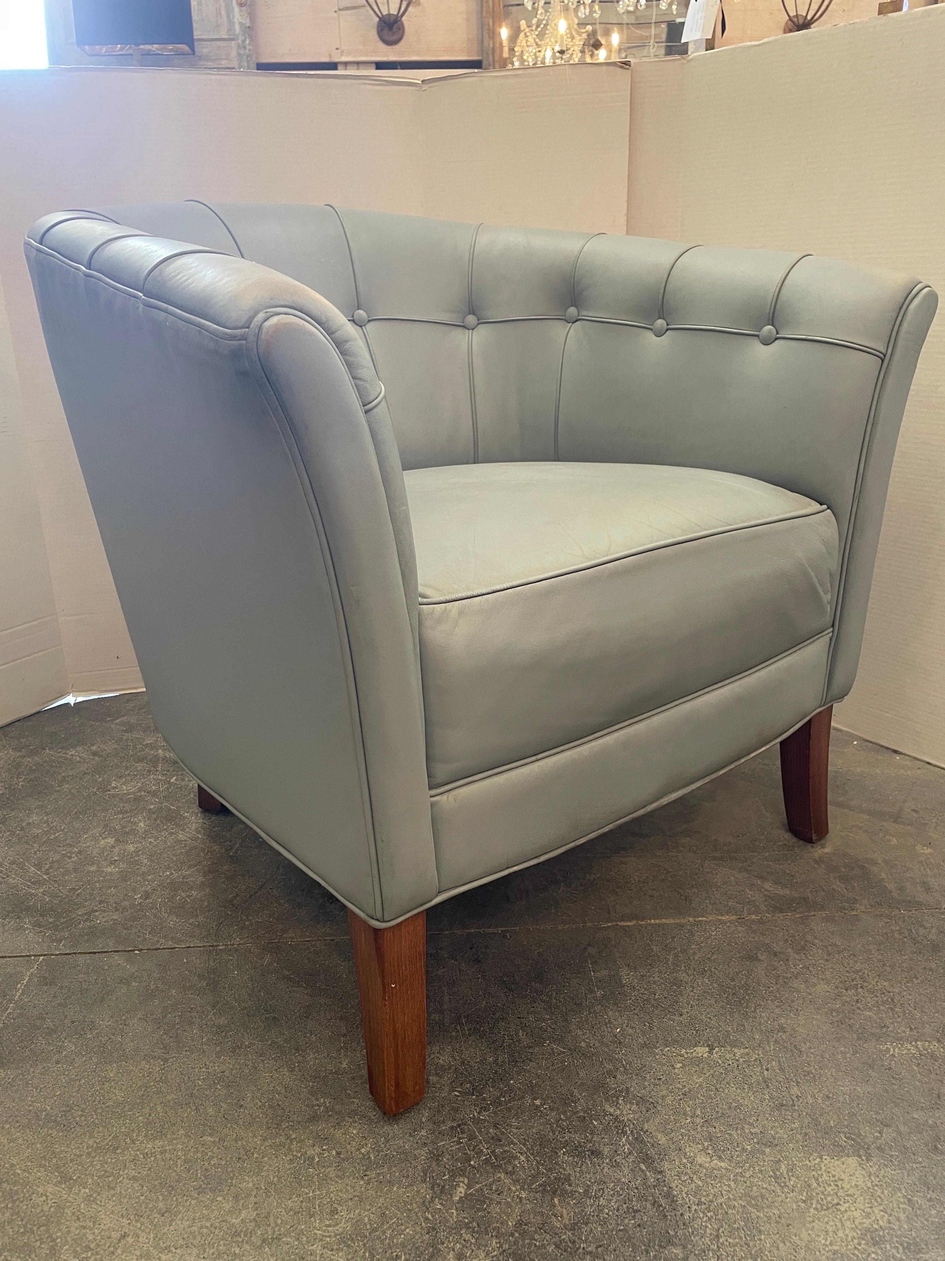 Arne Norell Club Chairs  For Sale 4