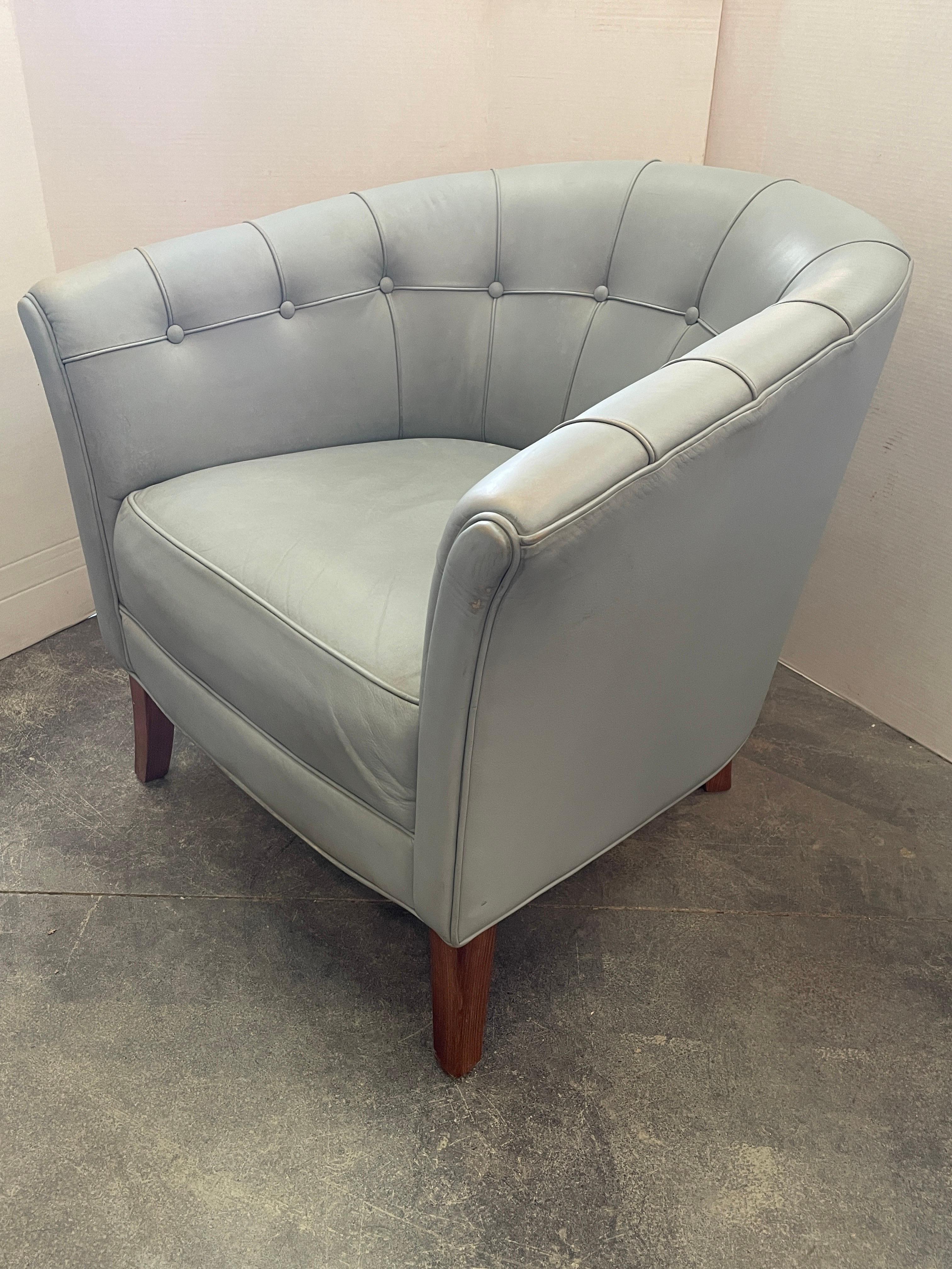 Arne Norell Club Chairs  For Sale 6