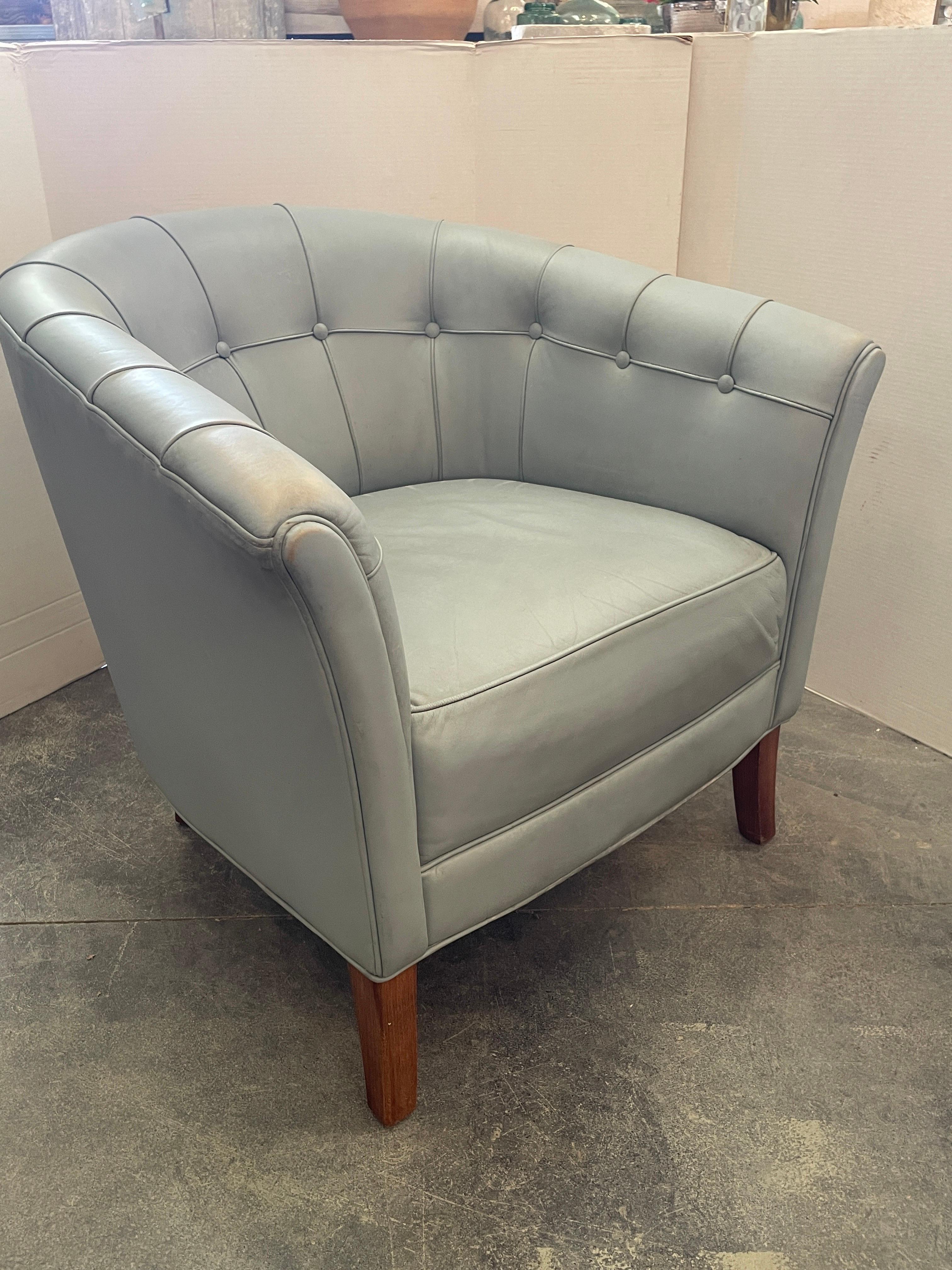 Arne Norell Club Chairs  For Sale 9