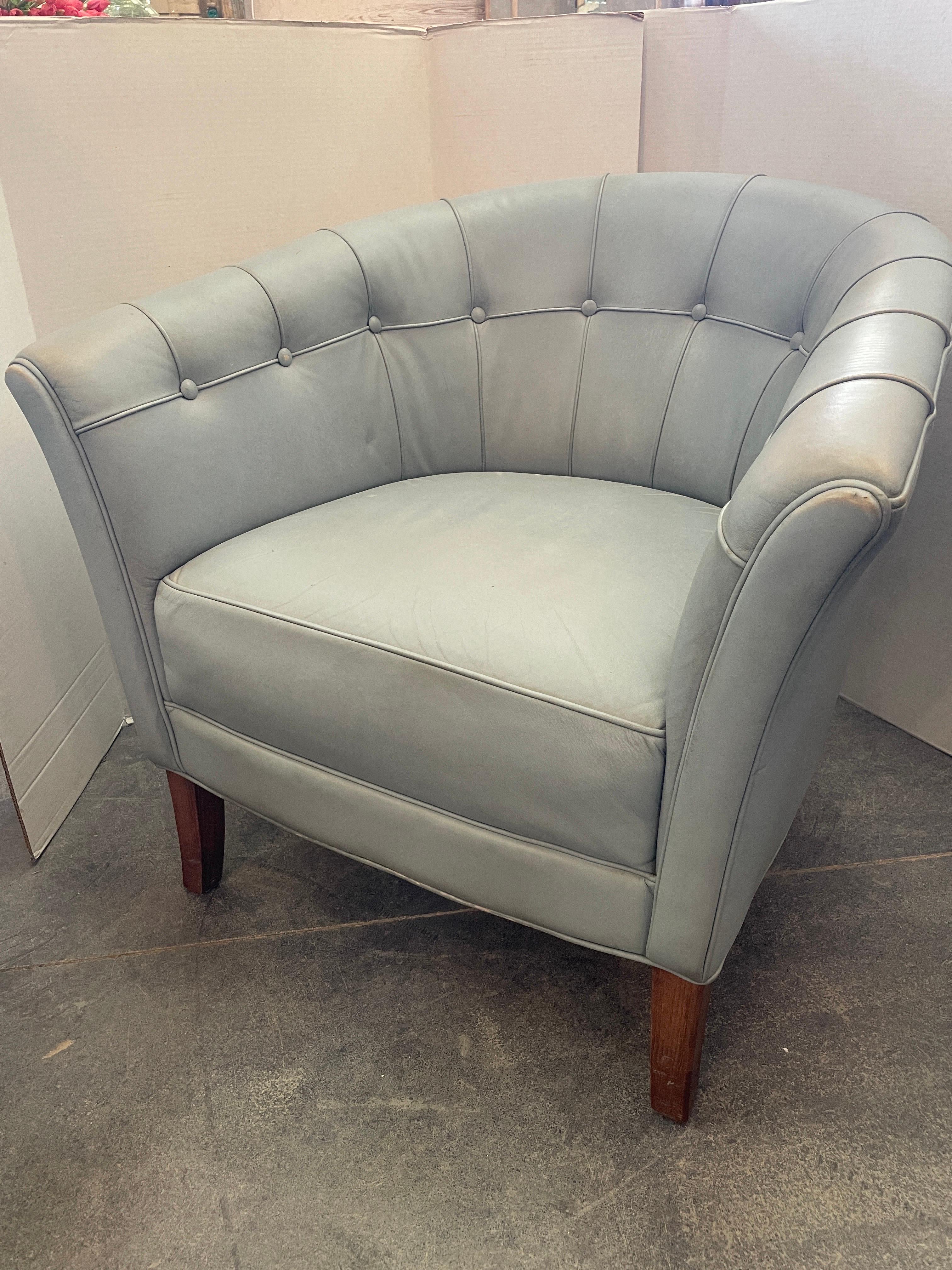 Arne Norell Club Chairs  For Sale 10