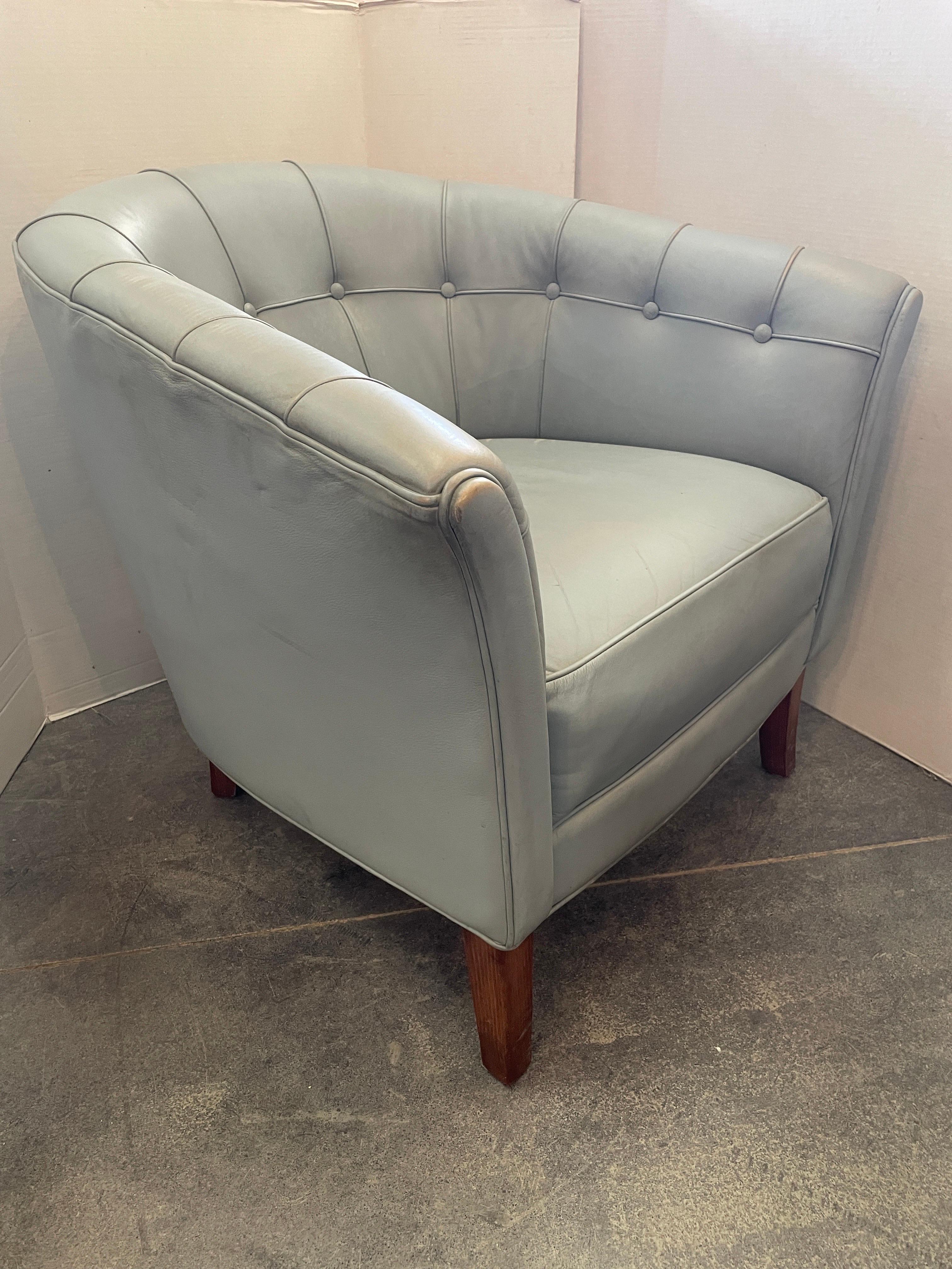 Arne Norell Club Chairs  For Sale 11