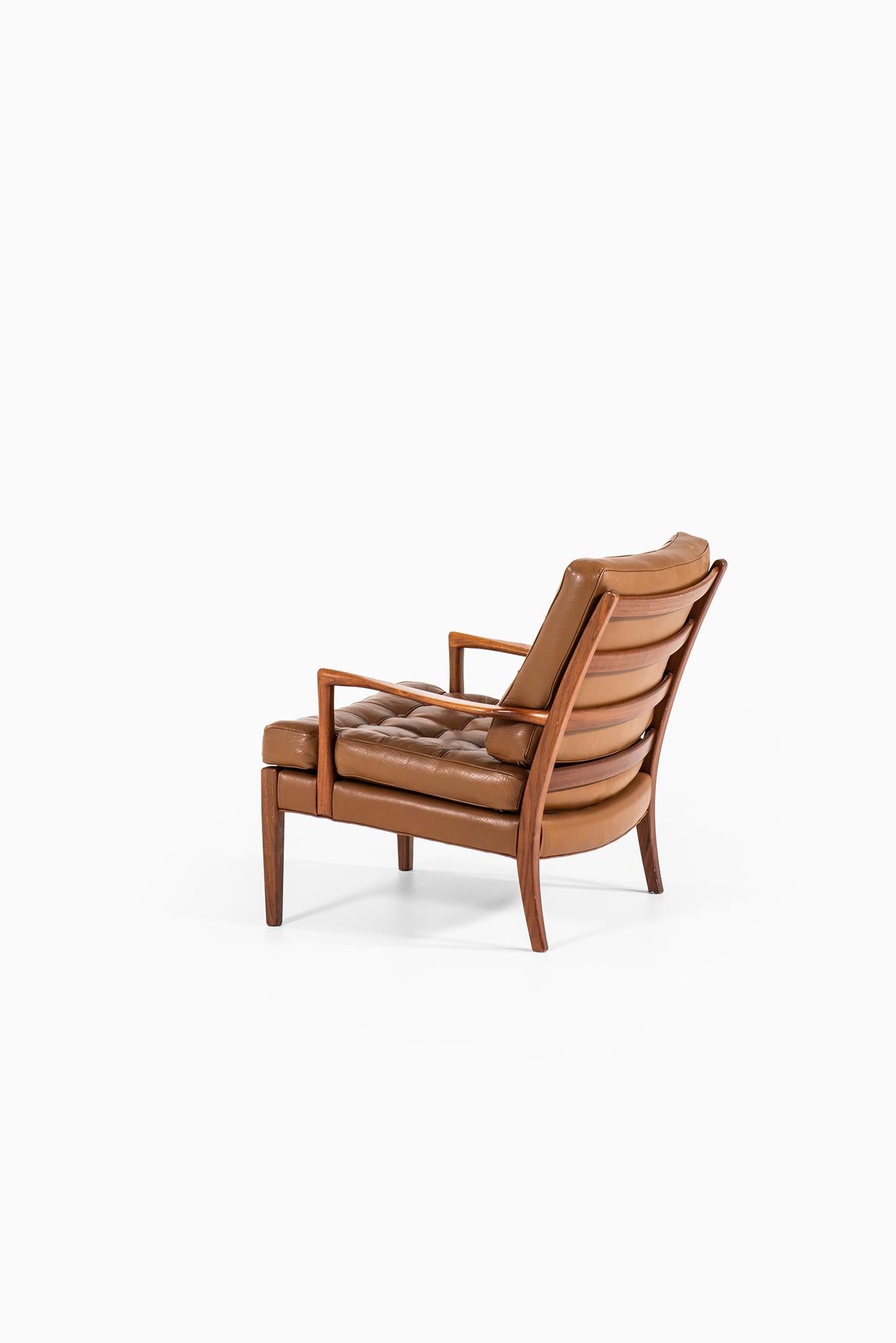 Sillón Arne Norell Modelo Löven de Arne Norell Ab en Suecia en venta 1