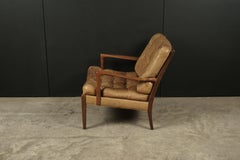 Arne Norell Easy Chair, Model Löven, by Arne Norell AB Sweden