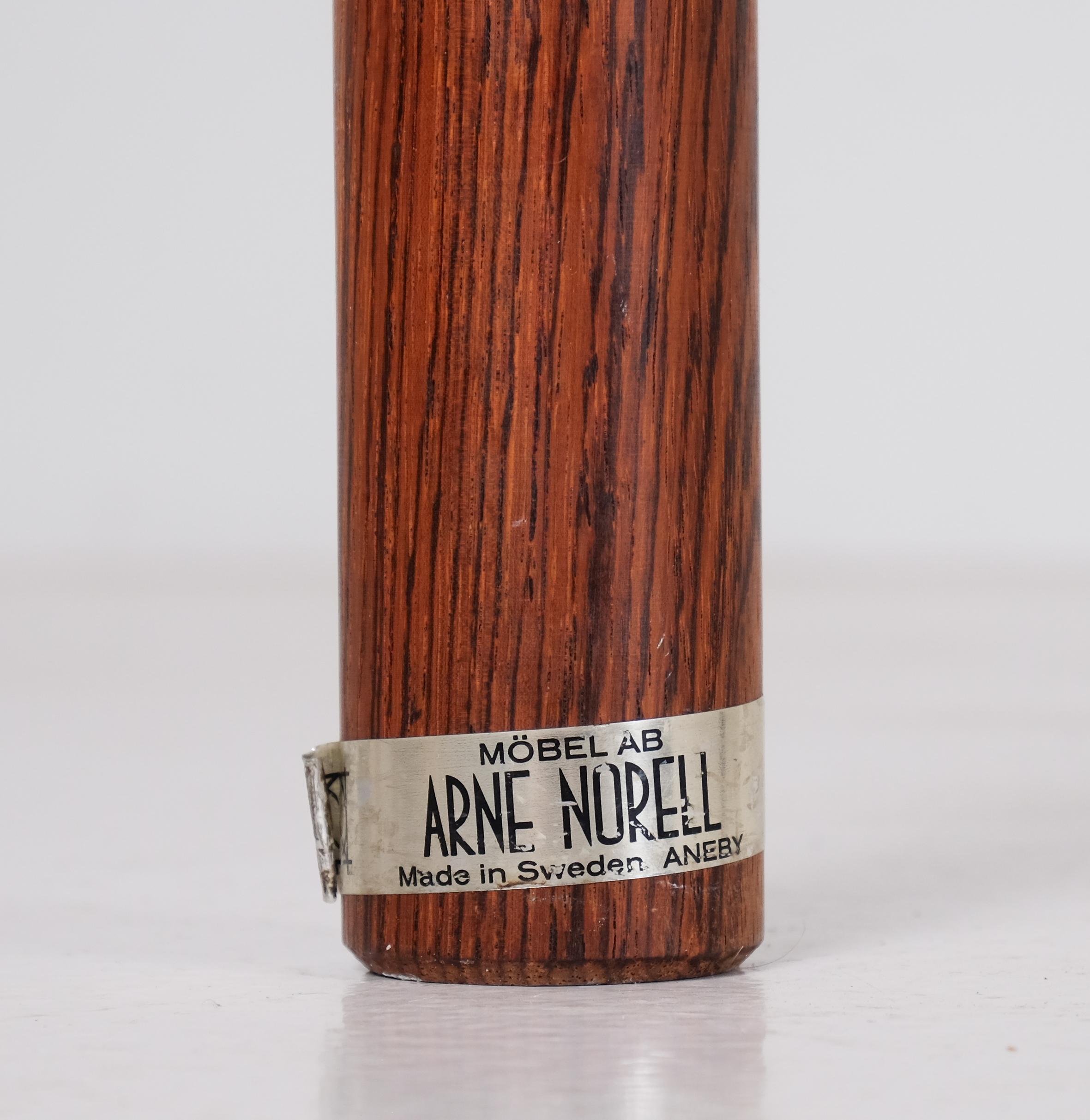 Sillón Arne Norell Modelo Sirocco, años 70 en venta 4