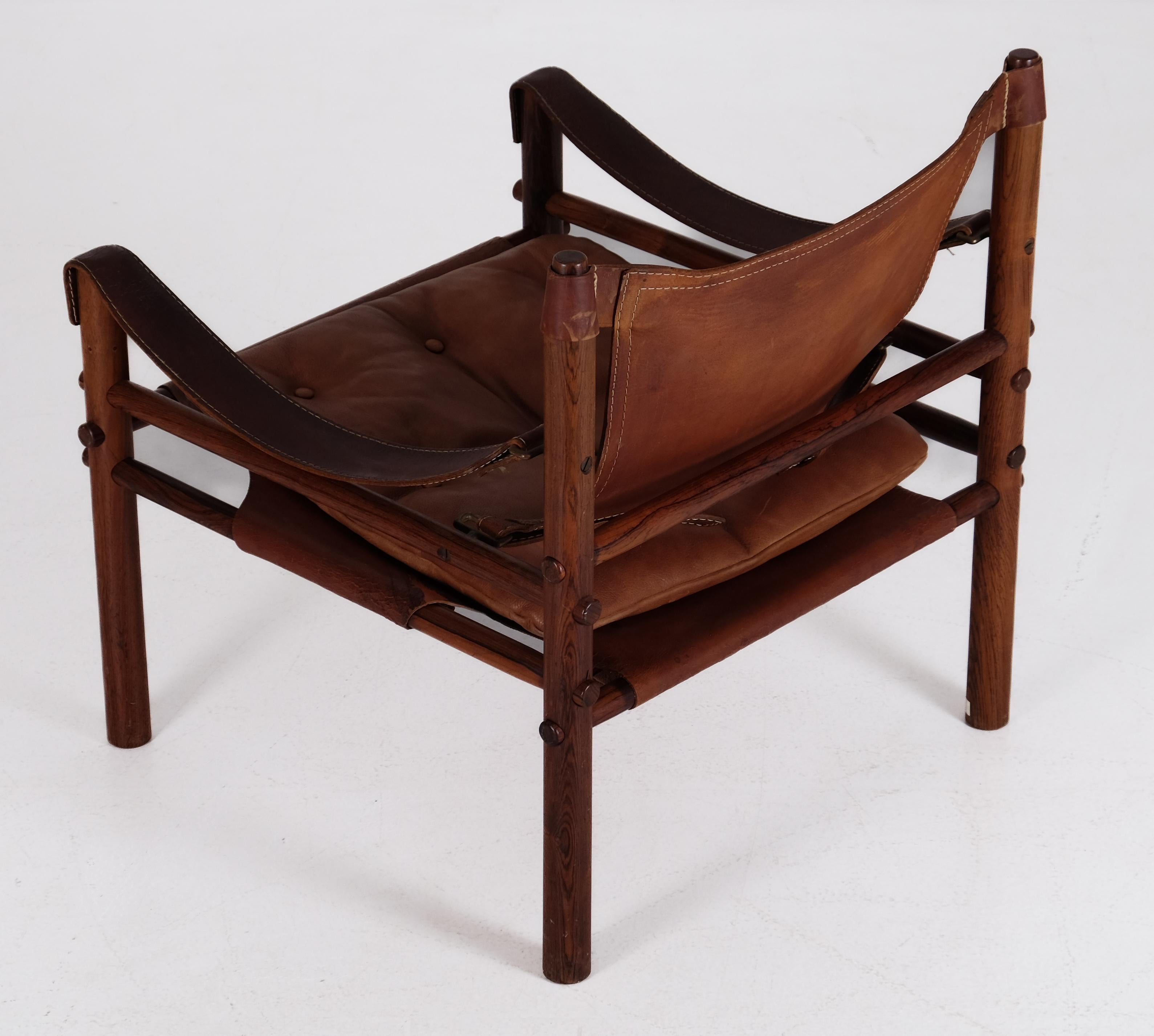 Sillón Arne Norell Modelo Sirocco, años 70 finales del siglo XX en venta