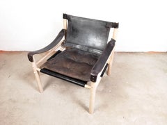 Arne Norell Easy Chair Model Sirocco