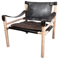 Arne Norell Easy Chair Model Sirocco