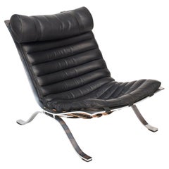 Arne Norell Easy Chairs Model ARI