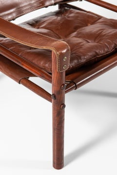 Fauteuils Arne Norell Modèle Sirocco Produit par Arne Norell AB en Suède