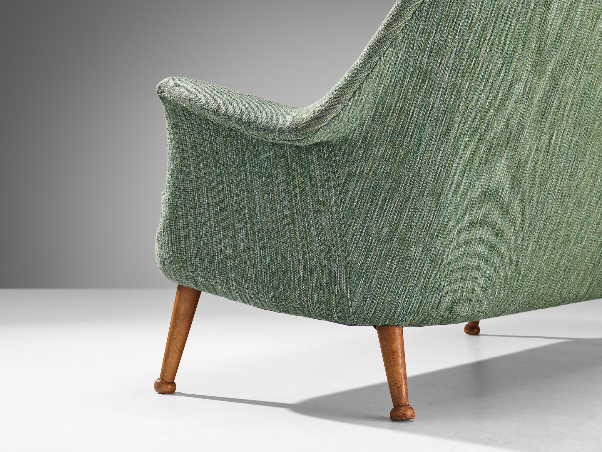 Mid-Century Modern Arne Norell for Westbergs Möbler 'Divina' Sofa